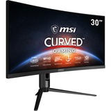 MSI Optix MAG301CR2DE 74,9 cm (29.5") 2560 x 1080 pixel WFHD Sort, Gaming Skærm Sort, 74,9 cm (29.5"), 2560 x 1080 pixel, WFHD, 1 ms, Sort