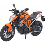 Maisto Model køretøj Orange/Sort