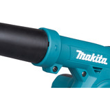 Makita Batteridrevet blæser UB002GZ01 XGT, 40 volt, Løvblæser Blå/Sort
