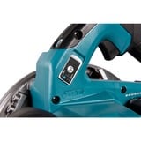 Makita Batteridrevet håndcirkelsav HS004GZ01 XGT, 40 Volt, Rundsav Blå/Sort