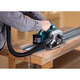 Makita Batteridrevet håndcirkelsav HS004GZ01 XGT, 40 Volt, Rundsav Blå/Sort