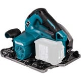 Makita Batteridrevet håndcirkelsav HS004GZ01 XGT, 40 Volt, Rundsav Blå/Sort