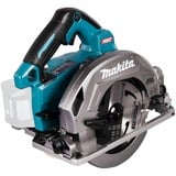 Makita Batteridrevet håndcirkelsav HS004GZ01 XGT, 40 Volt, Rundsav Blå/Sort