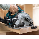 Makita HS004GZ01, Rundsav Blå/Sort