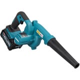 Makita UB002GZ01, Løvblæser Blå/Sort