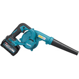 Makita UB002GZ01, Løvblæser Blå/Sort