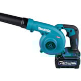 Makita UB002GZ01, Løvblæser Blå/Sort