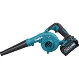 Makita UB002GZ01, Løvblæser Blå/Sort