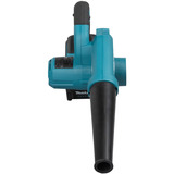 Makita UB002GZ01, Løvblæser Blå/Sort