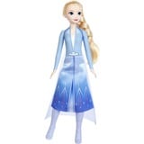 Mattel JDL60 Dukker Disney Frozen JDL60, Mode dukke, Hunstik, 3 År, Pige, Klingende, Flerfarvet