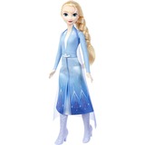 Mattel JDL60 Dukker Disney Frozen JDL60, Mode dukke, Hunstik, 3 År, Pige, Klingende, Flerfarvet