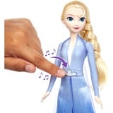 Mattel JDL60 Dukker Disney Frozen JDL60, Mode dukke, Hunstik, 3 År, Pige, Klingende, Flerfarvet
