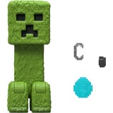 Mattel MINECRAFT Creeper Figure, Spil figur Minecraft Creeper Figure, 6 År, Flerfarvet, Plast