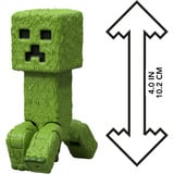 Mattel MINECRAFT Creeper Figure, Spil figur Minecraft Creeper Figure, 6 År, Flerfarvet, Plast