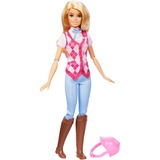 Mattel Mysteries The Great Horse Chase Ultimate Stable-dukke Mode dukke, Hunstik, 3 År, Pige, 305 mm, 134 g