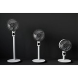 Meaco Sefte10PS-EU, Blæser Hvid/Sort