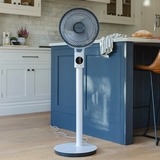 Meaco Sefte10PS-EU, Blæser Hvid/Sort