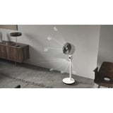 Meaco Sefte 10 Gulvventilator, Blæser Hvid/Sort