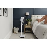 Meaco Sefte 10 Gulvventilator, Blæser Hvid/Sort