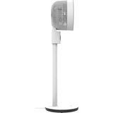 Meaco Sefte 10 Gulvventilator, Blæser Hvid/Sort