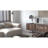 Meaco Sefte 10 Gulvventilator, Blæser Hvid/Sort