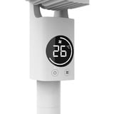 Meaco Sefte 10 Gulvventilator, Blæser Hvid/Sort