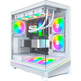 Montech SKY 3, Towerkabinet Hvid