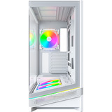 Montech SKY 3, Towerkabinet Hvid