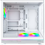 Montech SKY 3, Towerkabinet Hvid