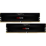 Mushkin DIMM 64 GB DDR5-5200 (2x 32 GB) Dual-kit, Hukommelse Sort