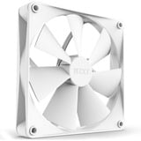 NZXT F140P Computerkabinet Ventilator 14 cm Hvid 1 stk, Sag fan Hvid, Ventilator, 14 cm, 500 rpm, 1500 rpm, 32,1 dB, 99,68 kubikfod/min.