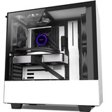 NZXT Kraken 120 Processor Alt-i-en væskekøler 12 cm Sort, Vandkøling Sort (mat), Alt-i-en væskekøler, 12 cm, 73,11 kubikfod/min., Sort