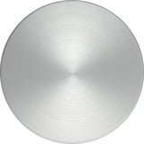 Neff Z9801TWS0 komfurdel & tilbehør Kontrolknap, Kontrolpanel højglans sølv, Kontrolknap, Rund, Neff, Metallic, Sølv, Induktion, 100 g