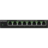 Netgear MS308-100EUS, Switch Sort
