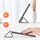 Nevox 2347, Tablet Cover mørk grå