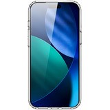 Nevox StyleShell FLEX, Mobiltelefon Cover gennemsigtig