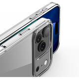 Nevox StyleShell FLEX, Mobiltelefon Cover gennemsigtig