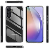 Nevox StyleShell SHOCKFlex, Mobiltelefon Cover gennemsigtig