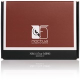 Noctua NM-I17XX-MP83 Computerkølesystem, dele og tilbehør Monteringssæt, Installation Kit Sort/Sølv, Monteringssæt, Sølv, LGA 1700, Noctua NH-D15, NH-D15 chromax.black, NH-D15 SE-AM4, NH-D15S, NH-D15S chromax.black, NH-D14, NH-D14...