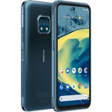 Nokia Mobiltelefon Blå