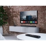 One for all Evolve 2 fjernbetjening IR trådløs Kabel, DTT, IPTV, Projektormontering, SAT, STB, TNT, TV, TV set-top-boks Tryk på knapper, Fjernbetjeningen Sort, Kabel, DTT, IPTV, Projektormontering, SAT, STB, TNT, TV, TV set-top-boks, IR trådløs, Tryk på knapper, Sort