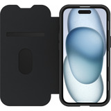 Otterbox 77-97828, Mobiltelefon Cover gennemsigtig/Sort