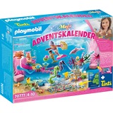 PLAYMOBIL 70777 legetøjssæt, Bygge legetøj Action/Eventyr