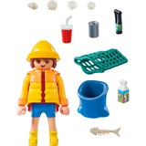 PLAYMOBIL 71163, Bygge legetøj 