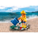 PLAYMOBIL 71163, Bygge legetøj 