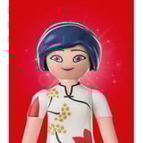 PLAYMOBIL Miraculous: Fransk bageri, Bygge legetøj 