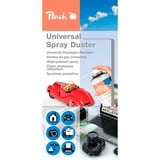 Peach 313278 rensegrej til værktøj Tastatur Udstyrsrensning spray 400 ml, Rengøringsmidler Udstyrsrensning spray, Tastatur, 400 ml, Flerfarvet