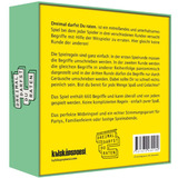 Pegasus Du må gætte tre gange - Her ligner ingen runde den anden, Party spil festspil 