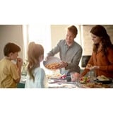 Philips 3000 series HD9270/96 Airfryer XL i 3000 serien Sort, Varmluftsteger, 6,2 L, 1,2 kg, Rapid Air, 0,5 t, 60 °C