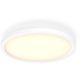 Philips White Ambiance Aurelle rund panel lampe, LED lys Hvid